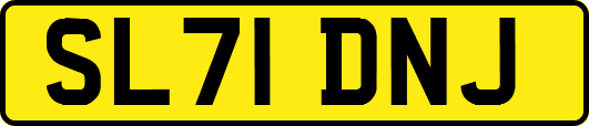 SL71DNJ