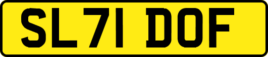 SL71DOF