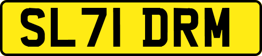 SL71DRM