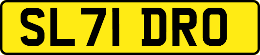 SL71DRO