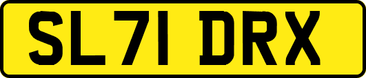 SL71DRX