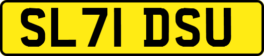 SL71DSU