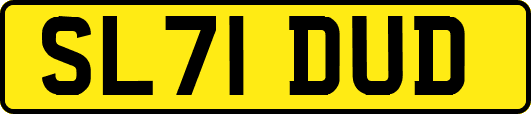 SL71DUD