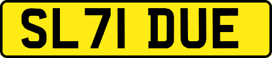 SL71DUE