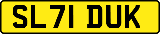 SL71DUK