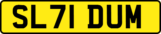 SL71DUM