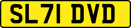 SL71DVD