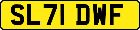 SL71DWF