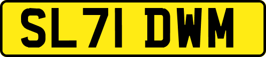 SL71DWM