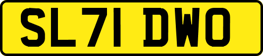 SL71DWO