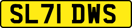 SL71DWS