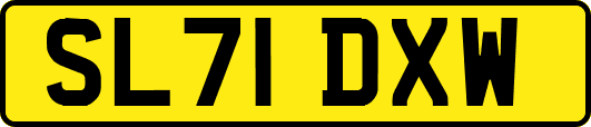 SL71DXW
