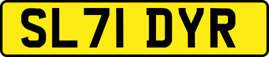 SL71DYR