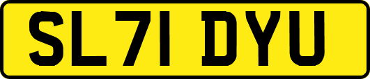SL71DYU