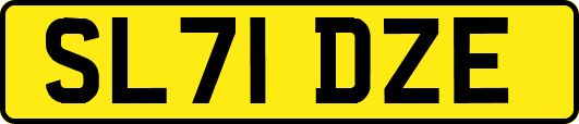 SL71DZE