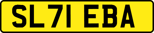 SL71EBA