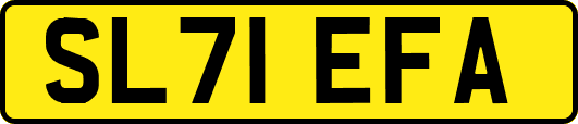 SL71EFA