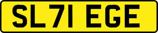 SL71EGE