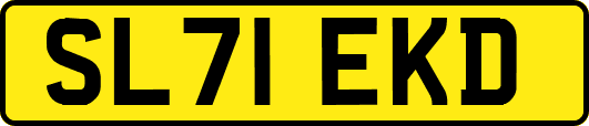SL71EKD