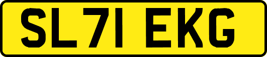 SL71EKG