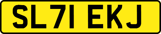 SL71EKJ