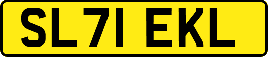 SL71EKL