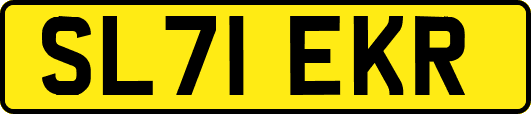 SL71EKR