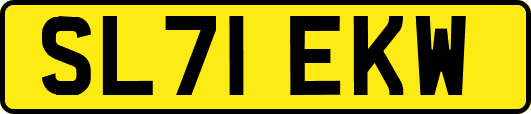 SL71EKW