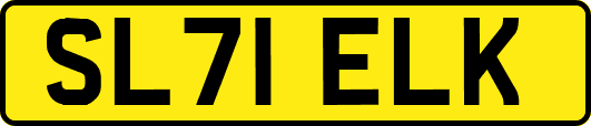 SL71ELK
