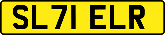 SL71ELR