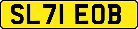 SL71EOB