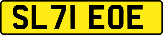 SL71EOE