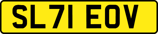 SL71EOV