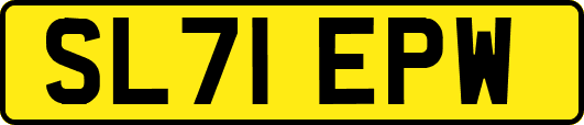 SL71EPW