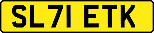 SL71ETK