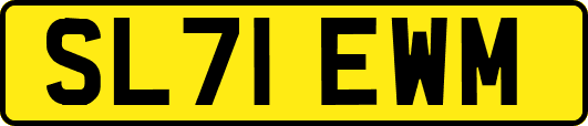 SL71EWM