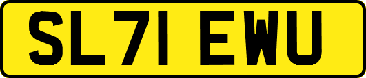 SL71EWU