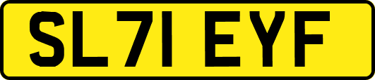SL71EYF