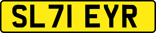 SL71EYR