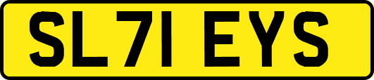 SL71EYS