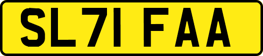 SL71FAA
