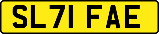 SL71FAE