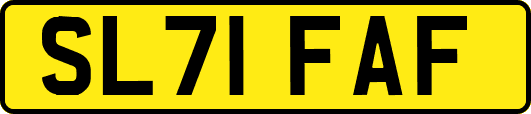 SL71FAF