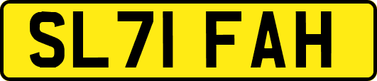 SL71FAH