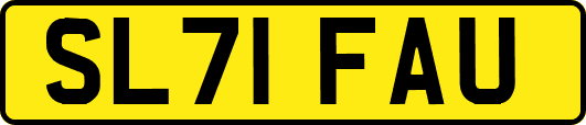 SL71FAU