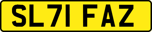 SL71FAZ