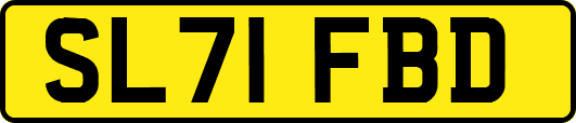 SL71FBD