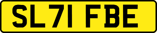 SL71FBE