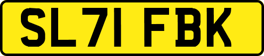 SL71FBK