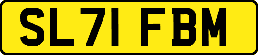 SL71FBM
